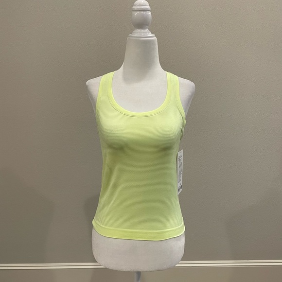 Lululemon Swiftly Tech Racerback Tank Top 2.0 *Race Length in Faded Zap - Picture 9 of 15